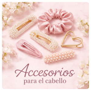 Accesorios para el cabello