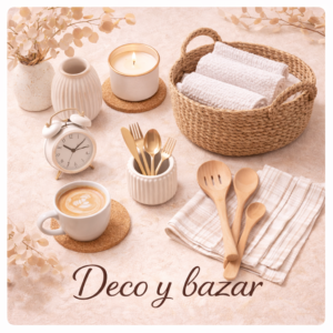 Deco y Bazar