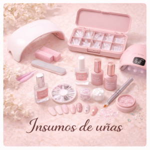 Insumos de uñas