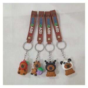 Llavero - Tirita - Capibara