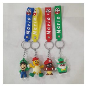 Llaveros - Tiritas - Mario Bross