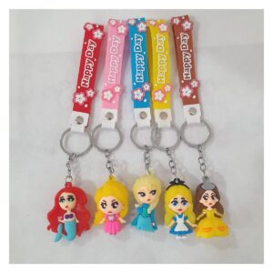 Llaveros - Tirita - Princesas