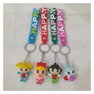 Llaveros - Tirita  - Chicas super poderosas