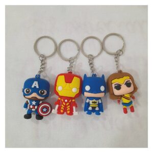 Llavero - Super hero
