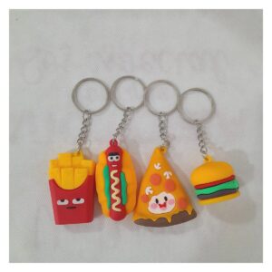 Llavero - Comida rapida