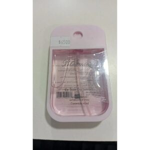 Perfume De Cartera Blomming