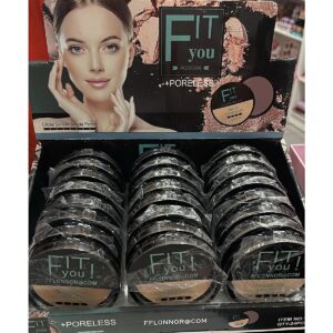 polvo compacto fit you