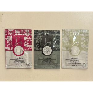 Mascara Puntos Negros2