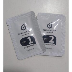 paso 1 y 2 lifting cheri