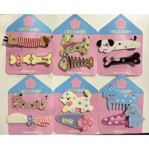 hebilla perrito gatito