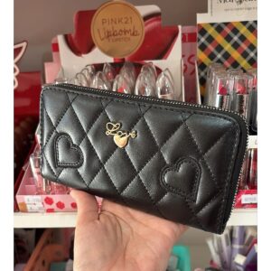 billeteras negras grandes