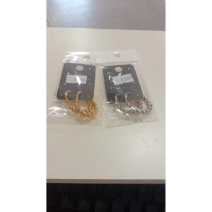 Aros Acero Quirurgico