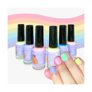 esmalte infaltil lavable luyagus