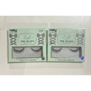 pestañas postizas mely