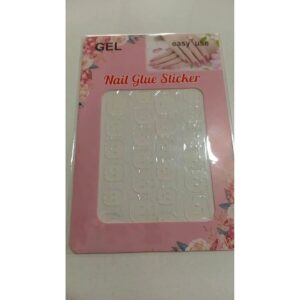 pegamento stiker uñas