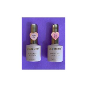 Base Rubber Char Limit