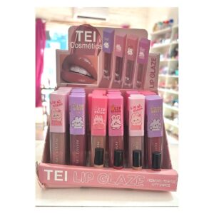Labial Lip glaze Tei