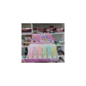 Lip Gloss Transparente