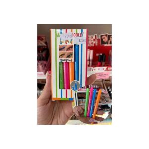 Delineador Color Fibra Ion