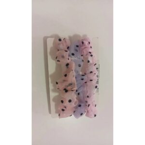 Scrunchies Finagasa Lunares X3