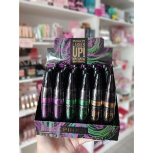 Mascara de pestañas UP pink 21