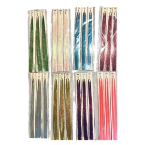 Flecos para el cabello