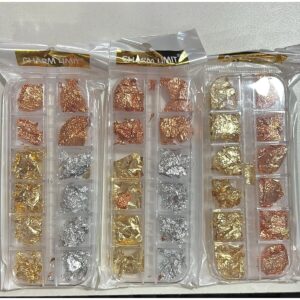 deco para uñas papel