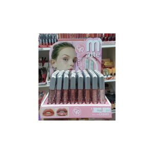 Labial liquido - Qr - Matte