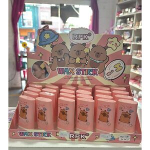 cera para el cabello moc