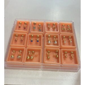 abridores enchapados en oro