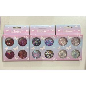 deco uñas varias eloise