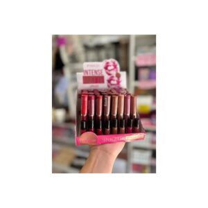 labial matte shock pink 21