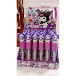 BRILLO LABIAL KUROMI