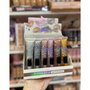 Iluminador líquido GLOW DROP Pink21