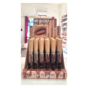 Labial lipgloss tei matte larga duracion