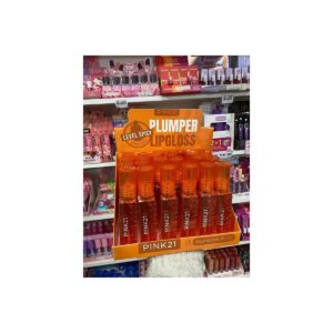 Voluminizador Gloss Pink21