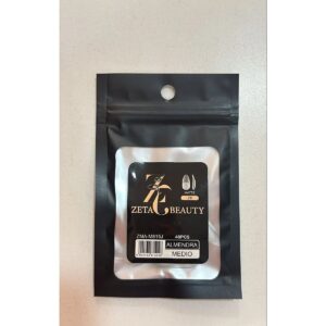 Tips Soft Gel Zeta Almendra