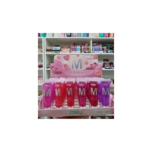 Brillo Labial Glitter Bomb Mely