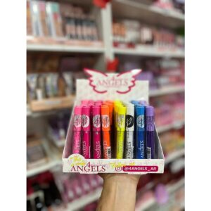 delineador liquido 4 angeles