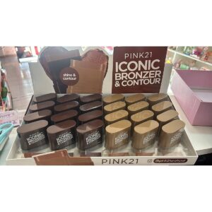 contorno bronzer iconic