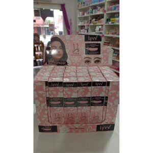 MASCARA DE PESTAÑAS ARABE