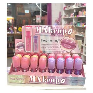 Gloss Makeup hold