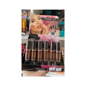 Contorno Mas Rubor En Barra