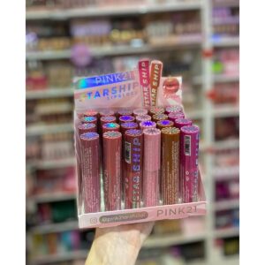 LipGloss Starship PINK21