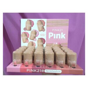 Rubor en barra - Pink 21 -