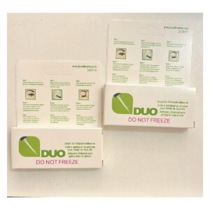 pegamento para pestañas TEI