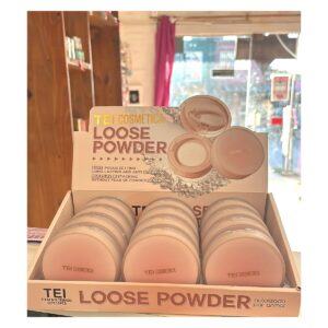 Polvo Traslucido Tei loose