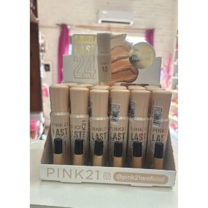 Base larga duración soft Matte