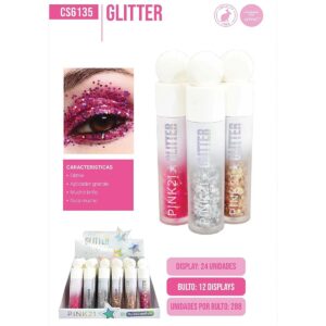 Glitter Power Pink21