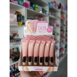 Base de maquillaje Foundation Pink 21